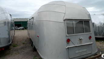 1956 Airstream Whale Tail Overlander Twin 26ft